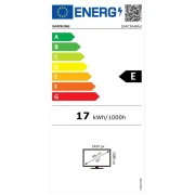 Samsung 24C364 24" Curved IPS 75Hz