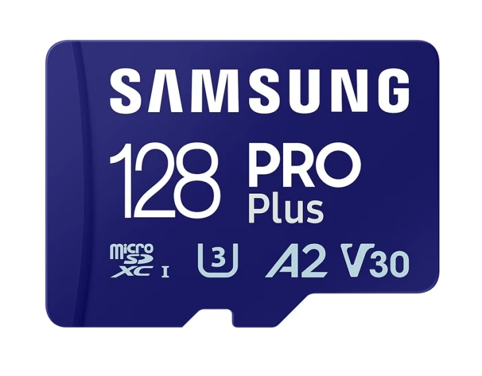 Samsung microSD PRO Plus 128GB