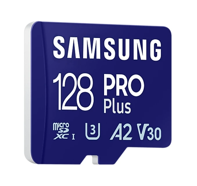 Samsung microSD PRO Plus 128GB