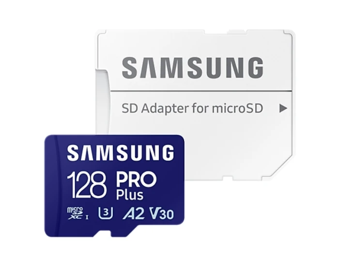Samsung microSD PRO Plus 128GB