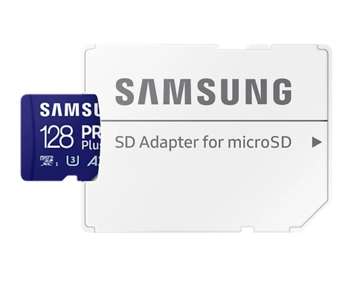 Samsung microSD PRO Plus 128GB