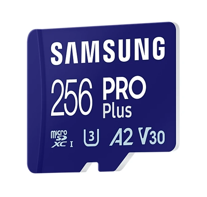 Samsung microSD PRO Plus 256GB