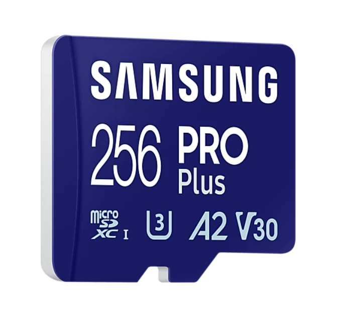 Samsung microSD PRO Plus 256GB