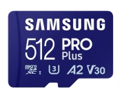 Samsung microSD PRO Plus 512GB