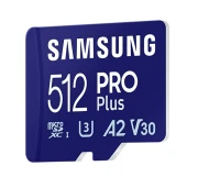 Samsung microSD PRO Plus 512GB