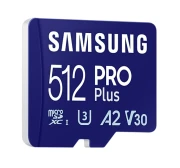 Samsung microSD PRO Plus 512GB