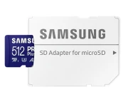 Samsung microSD PRO Plus 512GB
