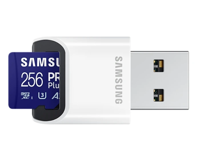 Samsung microSD PRO Plus 256GB