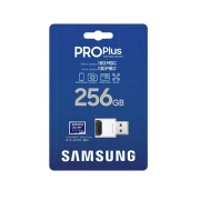 Samsung microSD PRO Plus 256GB