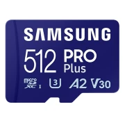 Samsung microSD PRO Plus 512GB