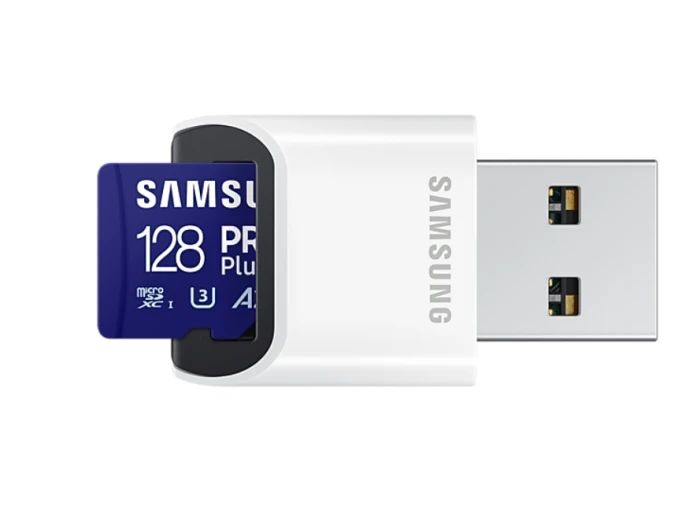 Samsung microSD PRO Plus 128GB