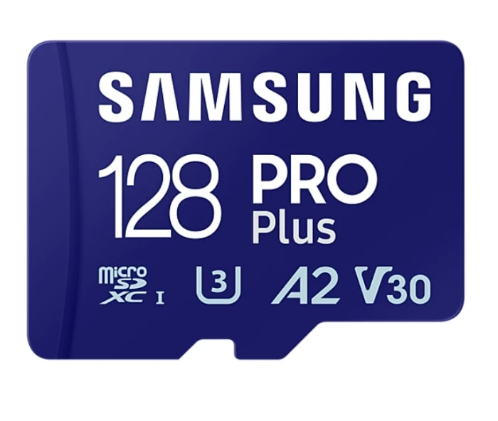 Samsung microSD PRO Plus 128GB