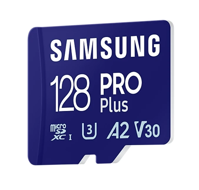 Samsung microSD PRO Plus 128GB