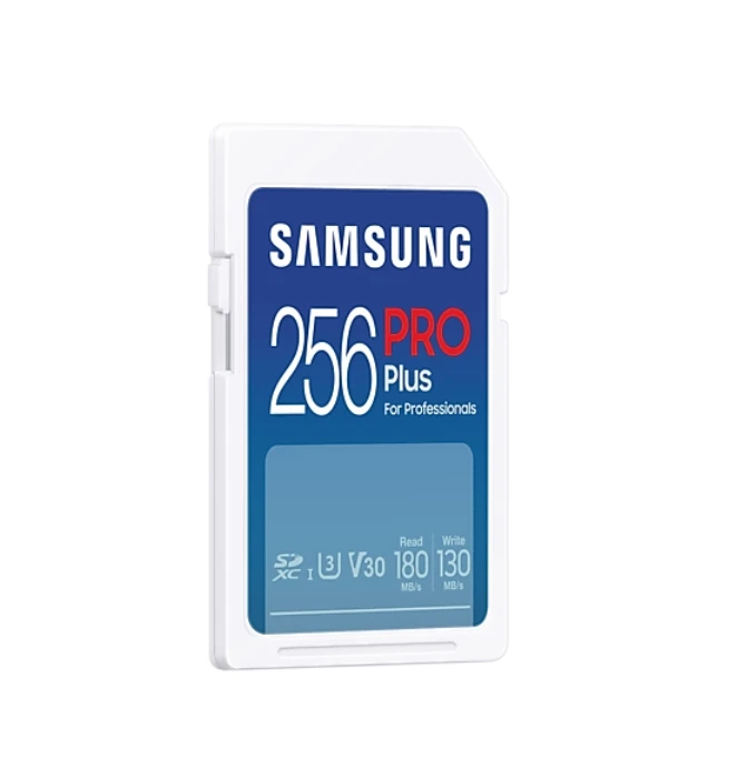 Samsung SD PRO Plus 256GB