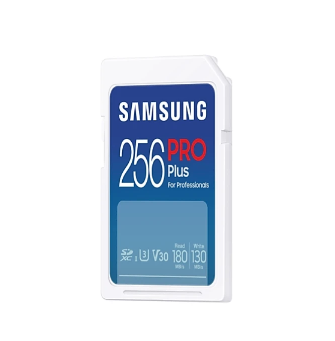 Samsung SD PRO Plus 256GB