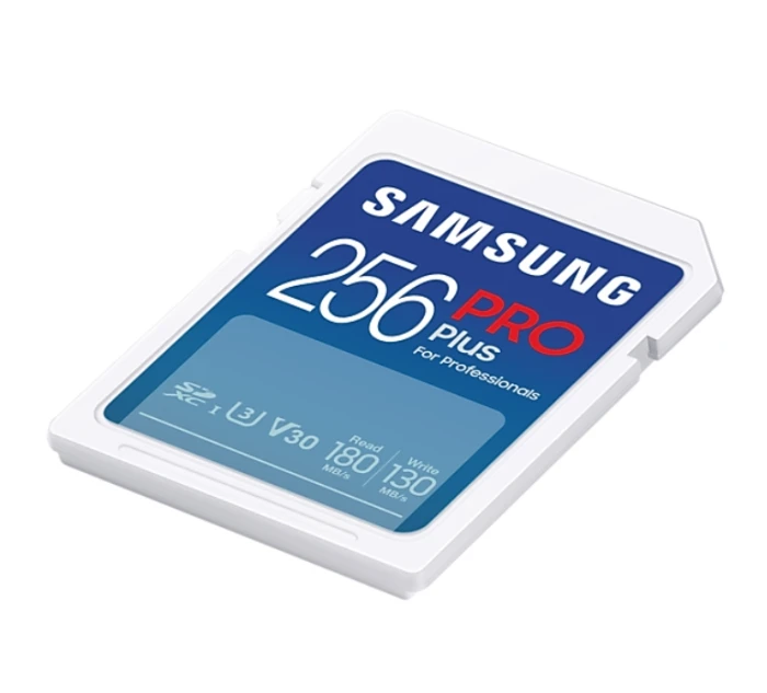 Samsung SD PRO Plus 256GB
