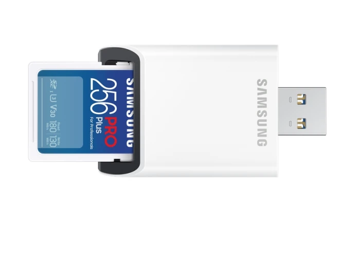 Samsung SD PRO Plus 256GB