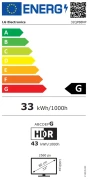 LG 32QP88NP-B 31.5" 2K IPS 75Hz