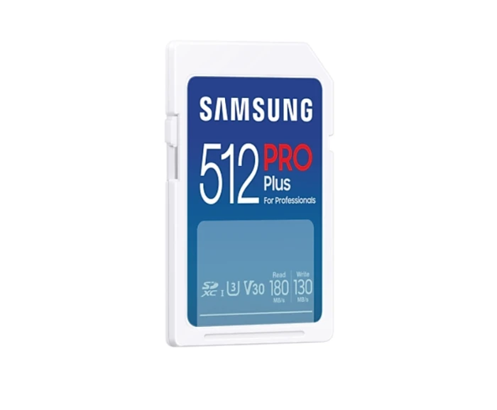 Samsung SD PRO Plus 512GB