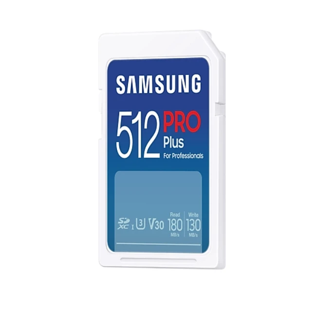 Samsung SD PRO Plus 512GB