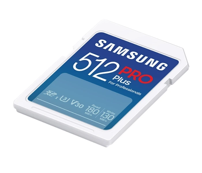 Samsung SD PRO Plus 512GB