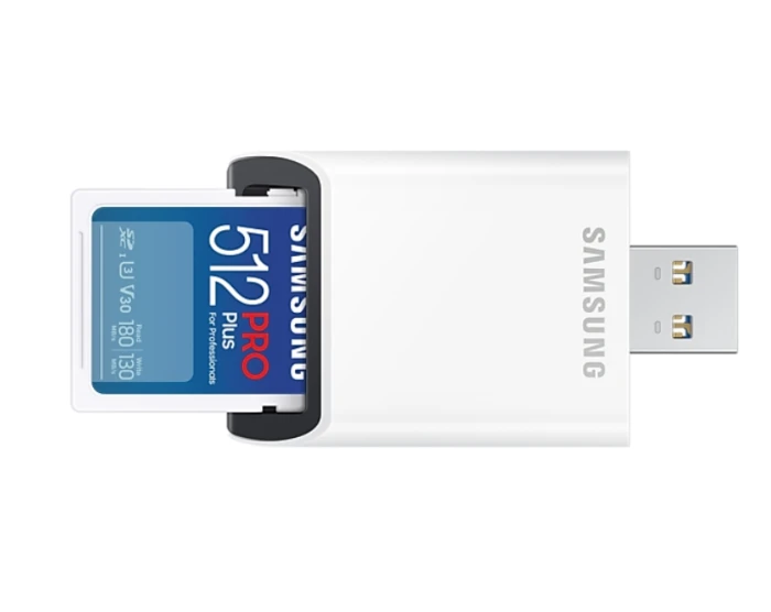 Samsung SD PRO Plus 512GB