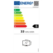 Samsung U32R590 31.5" Curved 4К 60Hz