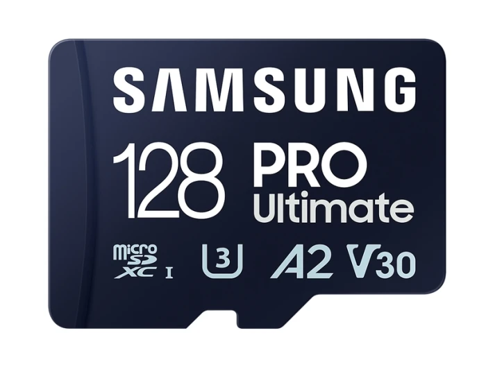 Samsung microSDXC PRO Ultimate 128GB