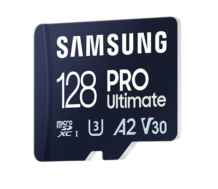 Samsung microSDXC PRO Ultimate 128GB