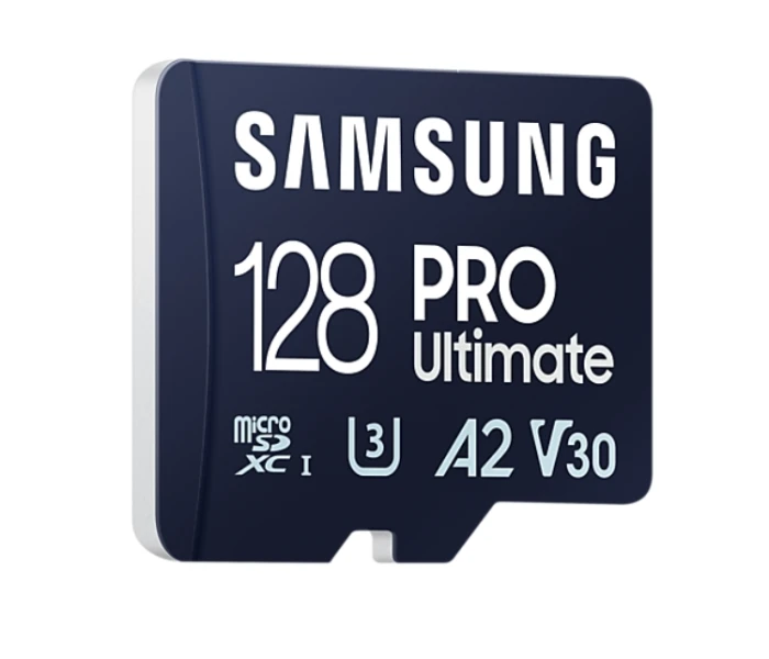 Samsung microSDXC PRO Ultimate 128GB