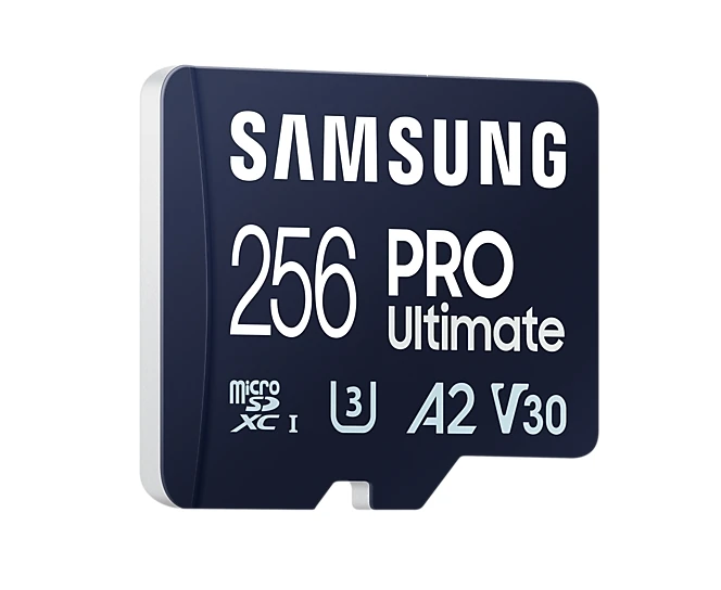 Samsung microSDXC PRO Ultimate 256GB