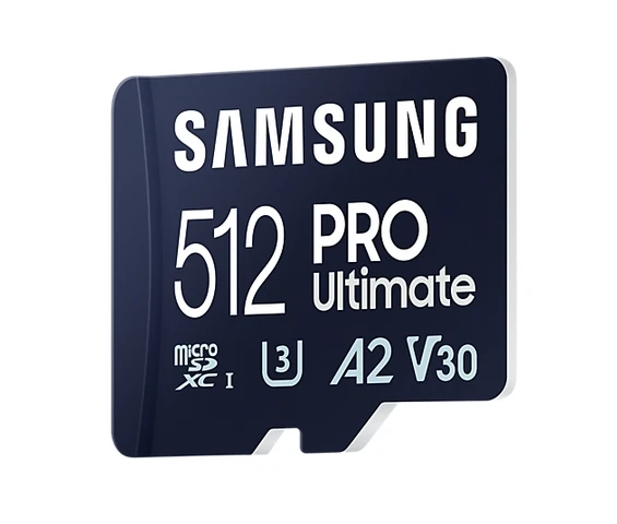Samsung microSDXC PRO Ultimate 512GB