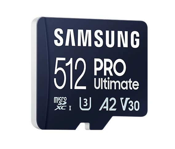 Samsung microSDXC PRO Ultimate 512GB