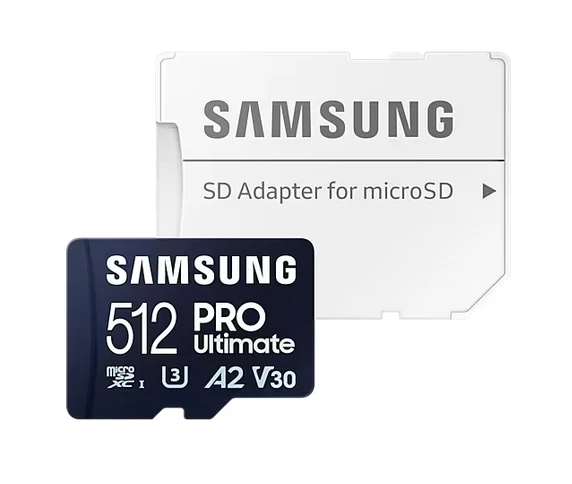 Samsung microSDXC PRO Ultimate 512GB