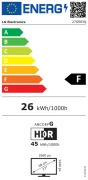 LG UltraGear 27GR83Q-B 27" IPS 2K 240Hz