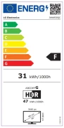 LG 34WR50QC-B 34" VA 100Hz