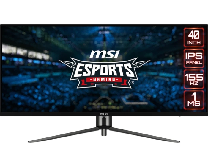 MSI MAG401QR 40" IPS 3440x1440 155Hz