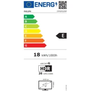 Philips 25M2N5200P 24.5" IPS 280Hz