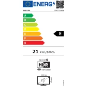 Philips Evnia 27M2C5200W 27" VA 280Hz