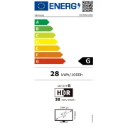 Samsung 27DG610 27" G6 OLED 2K 240Hz