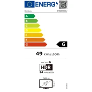Samsung LS49DG910 49" G9 OLED 144Hz