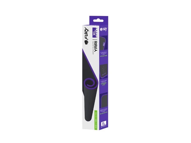 Fury YARI SPEED XL 980 X 400 mm