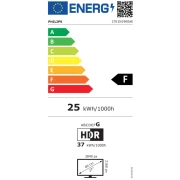 Philips 27E1N1900AE 27" IPS 4K 60Hz