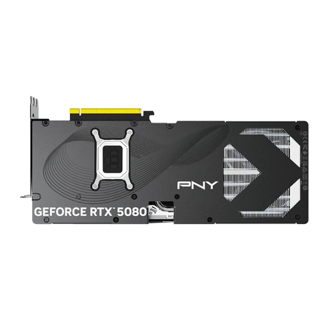 PNY RTX 5080 16GB Triple Fan OC