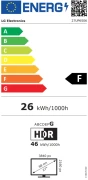 LG 27UP650K-W 27" IPS UHD 4K 60Hz