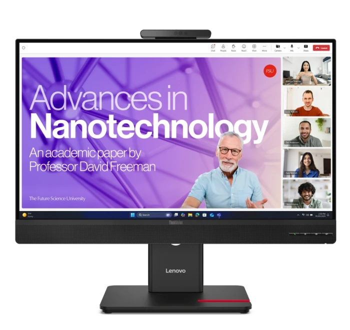 Lenovo T27QD-4v 27" IPS 2K 48Hz-120Hz