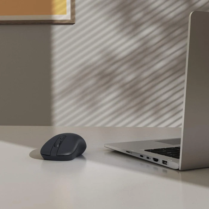 HAMA WM-200 Wireless - Black