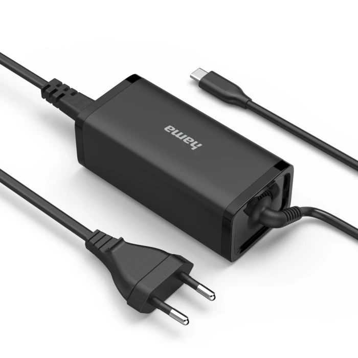 HAMA Универсално захранване за лаптоп USB-C 5-20V/100W