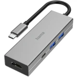 HAMA 200107 USB-C 4in1