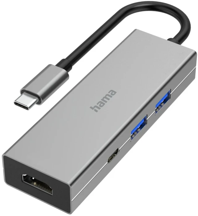 HAMA 200107 USB-C 4in1